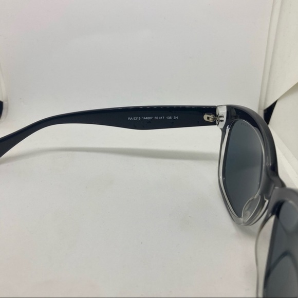 Ralph Lauren RA 5218 Black Gradient Sunglasses - Picture 5 of 10
